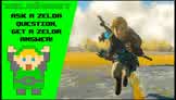 Peleburan Senjata, Pertanyaan Triforce, dan Lainnya di Tanya Jawab Penggemar Kami! | Pemeran Zelda
