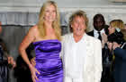 Penny Lancaster reveals Rod Stewart decided to have more children because of 9/11