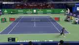 Rune advances in Shanghai after beating Baez