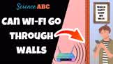 Ever Wondered How Wi-Fi Travels Through Walls? Decode the Mystery!