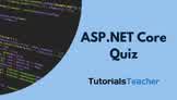 ASP NET Core Quiz