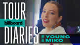 Young Miko’s Exclusive Preview Into Her XOXO Tour | Tour Diaries | Billboard