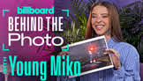 Young Miko On Performing With Feid, Creating ‘att.’ & More | Behind The Photo | Billboard