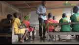 Inside Lagos School Where Neglected Children Are Fed On Charity, Taught In Flooded Classrooms