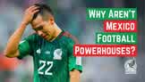 World Football's Biggest Underachievers