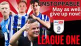 UNSTOPPABLE - May As Well Give Up! - League One Preview