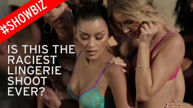 sexy lingerie for girls Penelope Cruz Presents Retro Cowgirl Lookbook for L'Agent main image 1