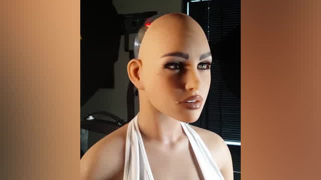 sex doll looks like wife Sexbots could soon be a reality after AI app developed to give 'love dolls'  personalities