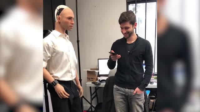 Meet 'Henry', the 8,000 male sex robot Meet 'Henry', the 8,000 male sex robot