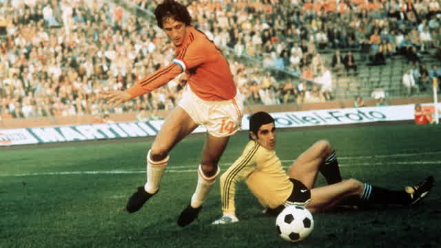 PARIS MATCH n°1311 22/6/1974 Johann Cruijff Coupe du monde de