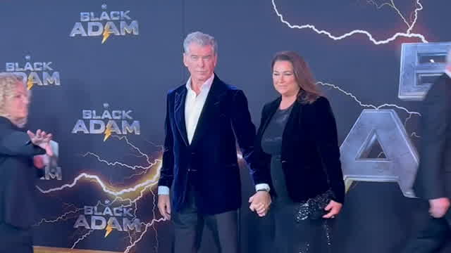 Pierce Brosnan and Keely Shaye Smith's 25-Year Love Story