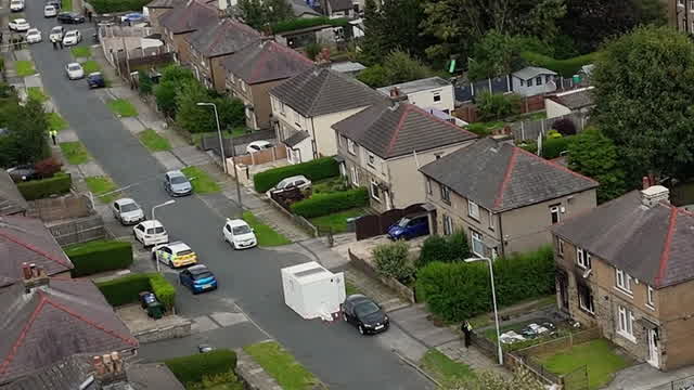 Bradford house fire RECAP as three children under 10 and woman die in ...