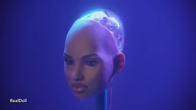 RealDoll X unveil AI driven robotic dolls RealDoll X unveil AI driven robotic dolls