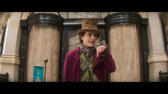 Netflix's 'Magical' Wonka Prequel Leaves Fans 'Emotional Wreck'