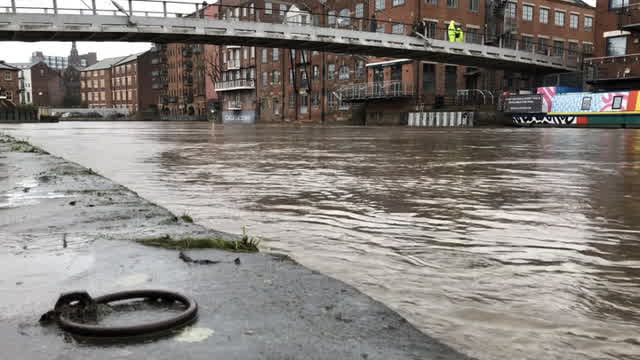 Live Leeds weather and traffic updates as Storm Ciara causes travel ...