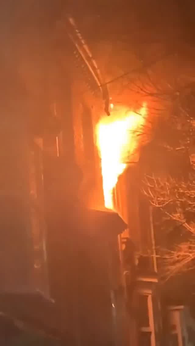Large fire broke out in Paignton town centre | Devon Live