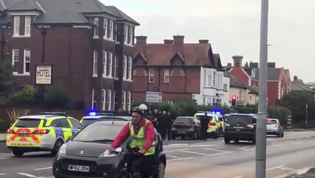 Major police presence in Exeter city centre - live updates | Devon Live