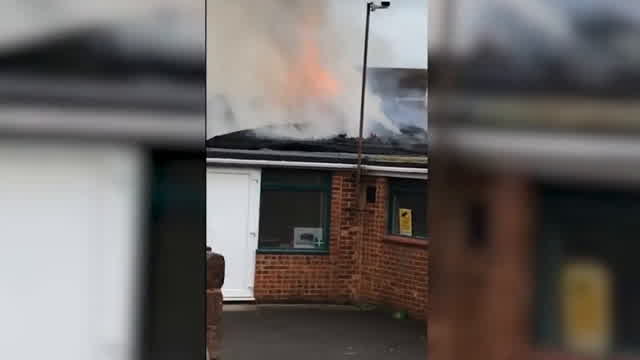 Huge fire breaks out near popular pub in Exeter - live updates | Devon Live