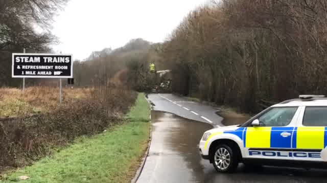 Traffic, tavel, weather and breaking news across Devon and Cornwall on ...