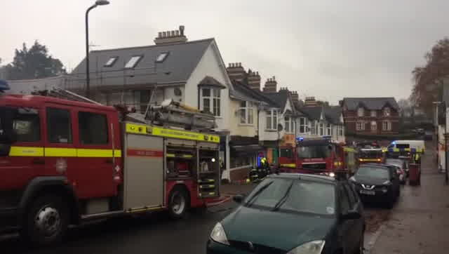 Live updates as huge fire breaks out in former Torquay school | Devon Live