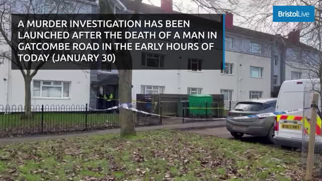 Murder investigation launched after man dies in Bristol - updates ...