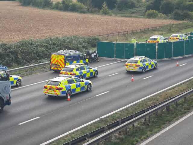 Inquest hears how five people died in horrific M5 crash | Devon Live