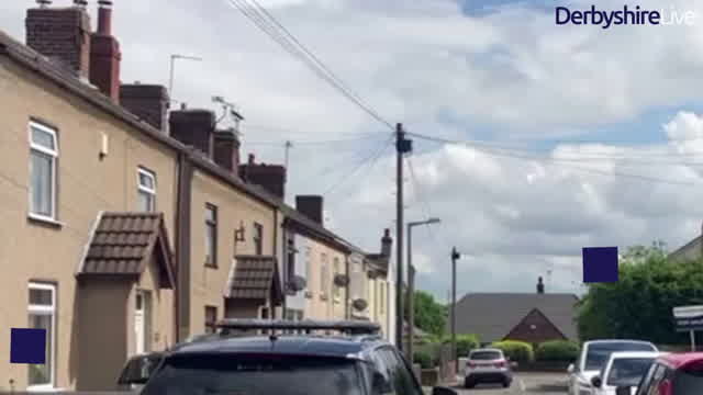 Tibshelf murder investigation launched after man dies in village attack ...