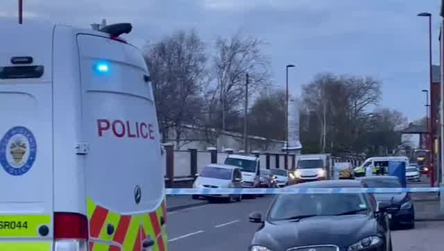 Updates as man shot dead and second seriously hurt near City Hospital ...