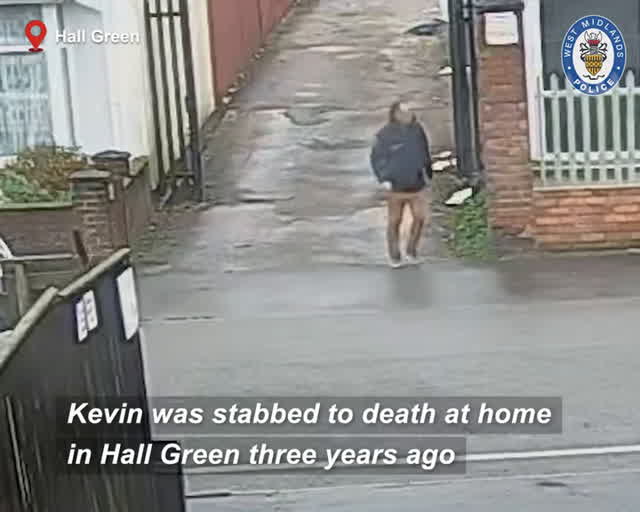 Unsolved Birmingham Stabbing: Murder of 'Kind Soul' Kevin Lomas Five Years On