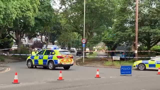 Live updates as car smashes through wall and into garden of house ...