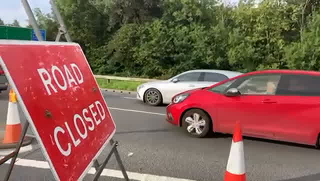 LIVE: Part of M62 to stay shut as police investigate fatal crash ...