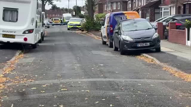 Live updates as shots fired at house with people inside - Liverpool Echo