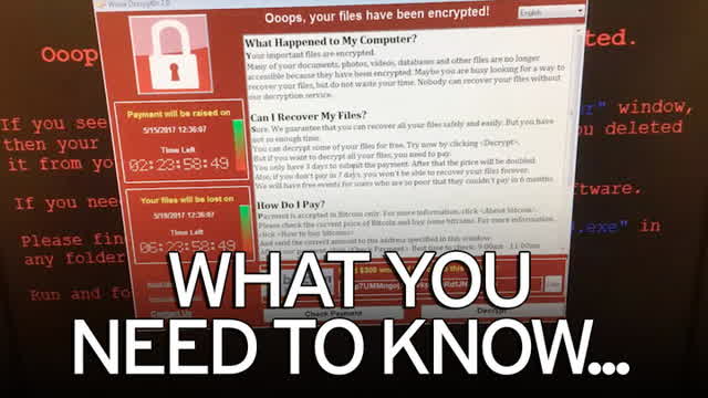 NHS hacked 2017: Computers hacked in cyber attack - latest updates and ...