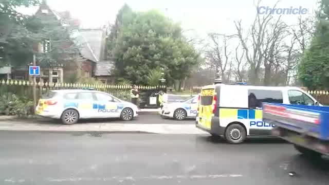 Sunderland cemetery death RECAP: Police cordon in place as officers ...