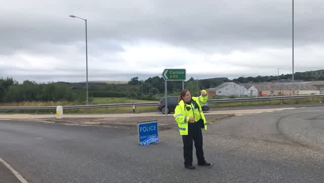 North East news: 41-year-old man dies in crash on A69 in Northumberland ...