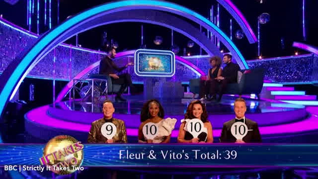 Fleur East Axed from Strictly It Takes Two in BBC Shake-Up