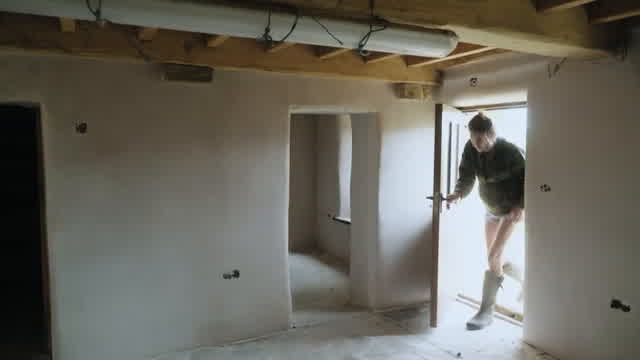 Our Yorkshire Farm's Amanda Owen Admits Stress Over Renovation