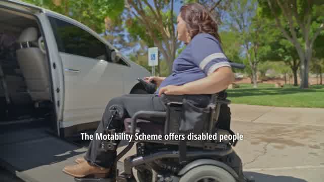 PIP Mobility Review Could Affect Blue Badge and Motability Scheme Users