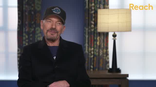 Landman: Billy Bob Thornton shares insight into Tommy