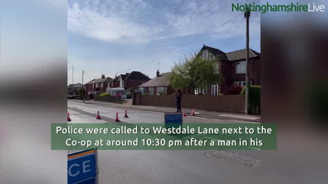 Gedling stabbing: Police start search for 'extremely dangerous' man ...