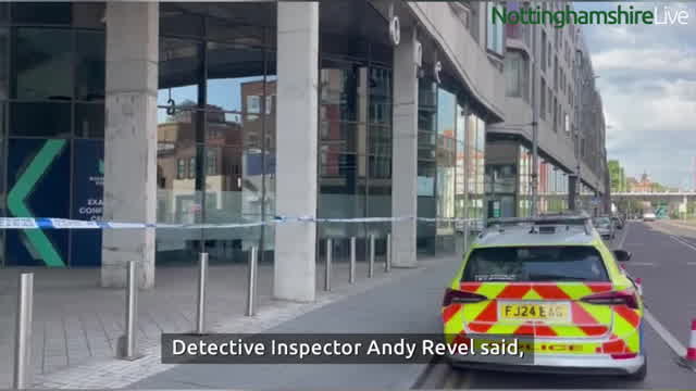 Man arrested after serious sexual assault in Nottingham city centre ...