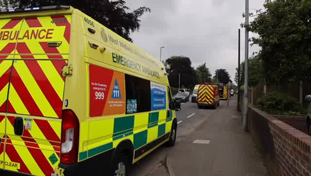 Recap: Emergency services descend on Stoke-on-Trent canal in unfolding ...