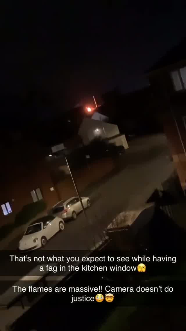 Huge fire broke out in Exeter building | Devon Live