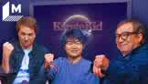 Jackie Chan, Ralph Macchio, and Ben Wang choose their ultimate 'Karate Kid: Legends' squad