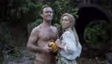 'Eden' trailer: Sydney Sweeney and Jude Law fight for survival on a remote island