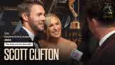 2024 Daytime Emmys Red Carpet: Scott Clifton  (The Bold and The Beautiful)