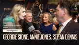 2024 Daytime Emmys Red Carpet: Georgie Stone, Annie Jones, Stefan Dennis
