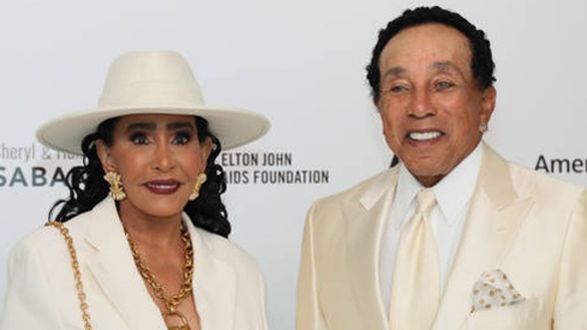 Smokey Robinson Files $500M Countersuit Against Rape Accusers