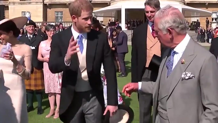King Charles' 'critical issue' with Harry and Meghan remains after reunion  - Celebrity News - Entertainment - Daily Express US