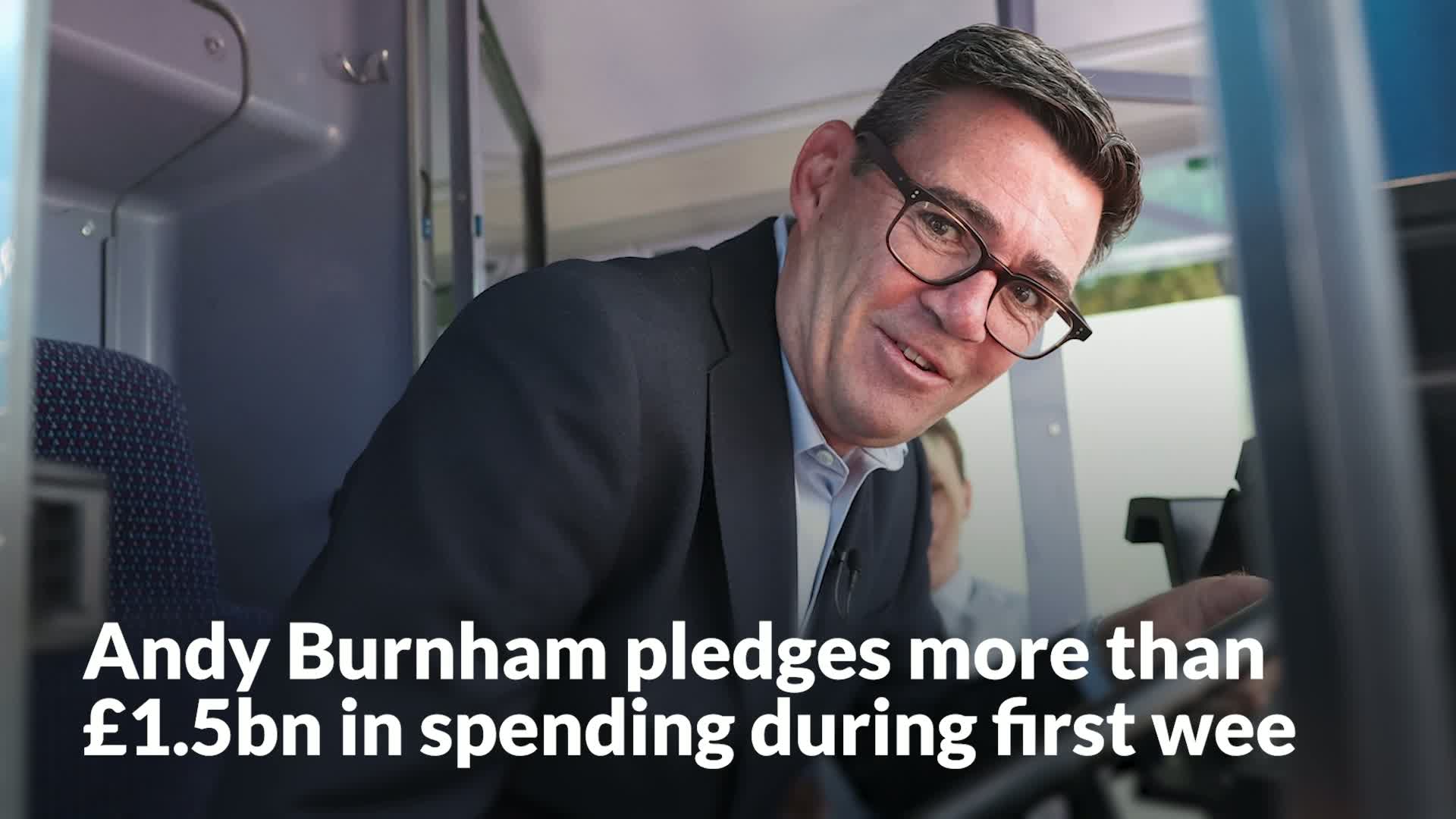 Andy Burnham just slapped state pensioners in face like Rachel Reeves |  Personal Finance | Finance | Express.co.uk